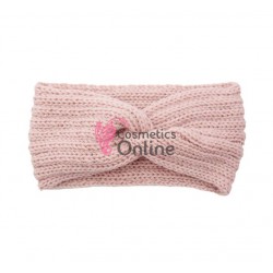 Bentita pentru cap din lana BP031 Piersica